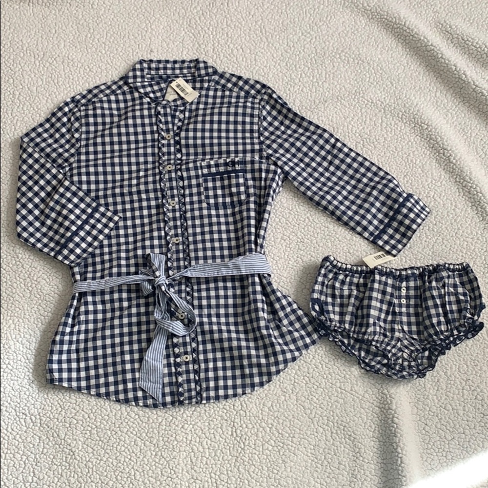 Gilly Hicks sleep set